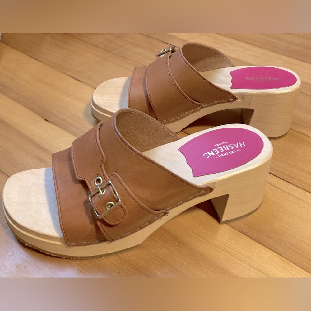 Hasbeens Mule, Eur 37